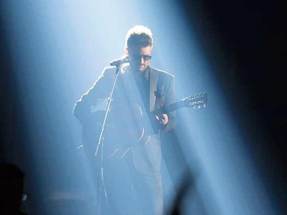 Watch Eric Church Honor John Prine With Cover of “Long Monday”